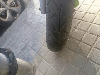 Daelim Roadwin FI Inyección Moto