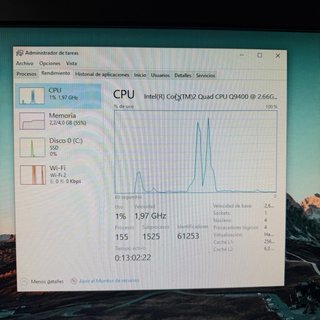 PC COMPLETO i5 + Monitor 19 + Adapter WiFi + Ratón