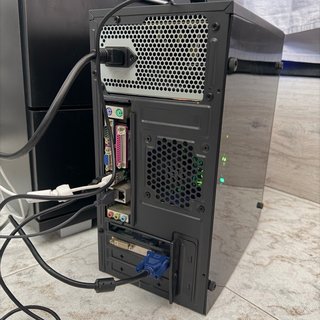 PC COMPLETO i5 + Monitor 19 + Adapter WiFi + Ratón