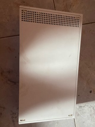 Xbox Series S 400GB con mando blanco