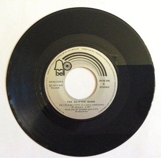 The Glitter Band “Just for you “ Single 1974 Spain
