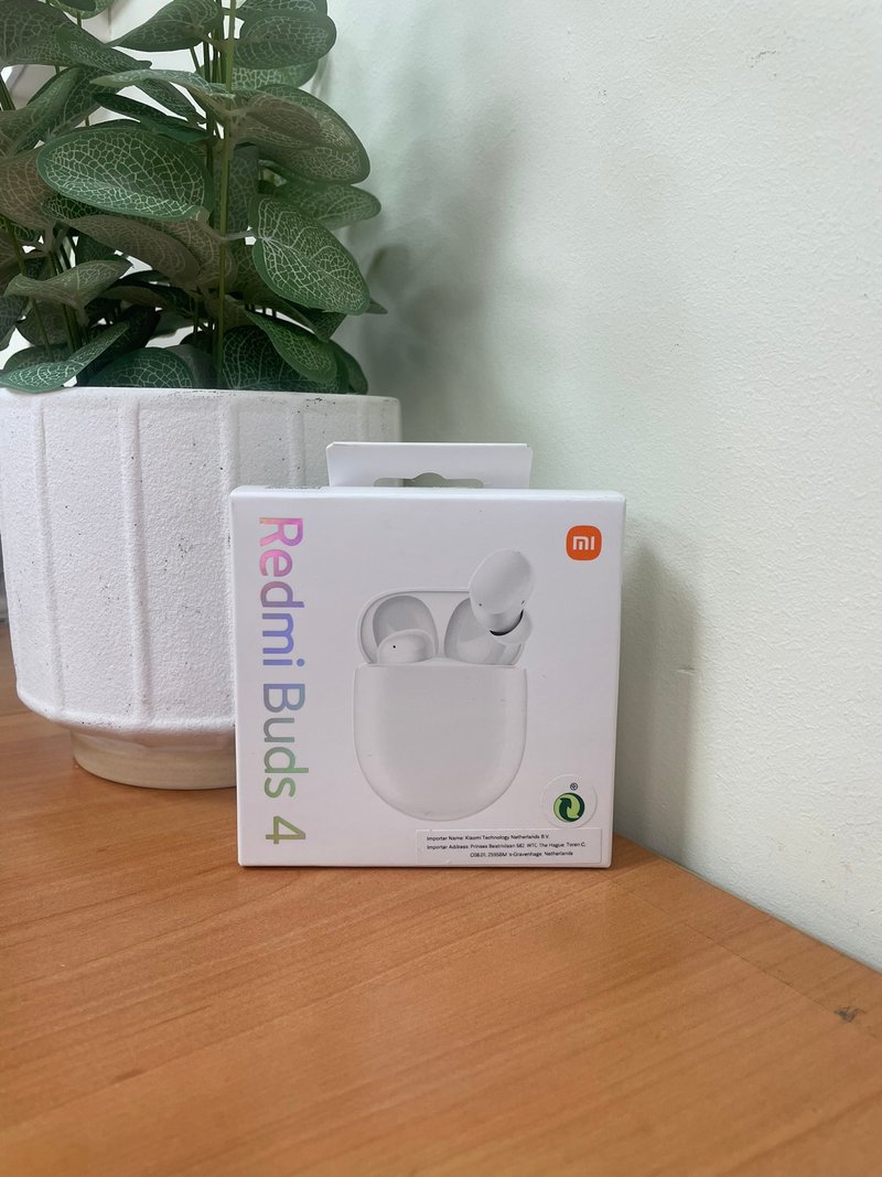 Xiaomi Redmi Buds 4 (ref. 123204)