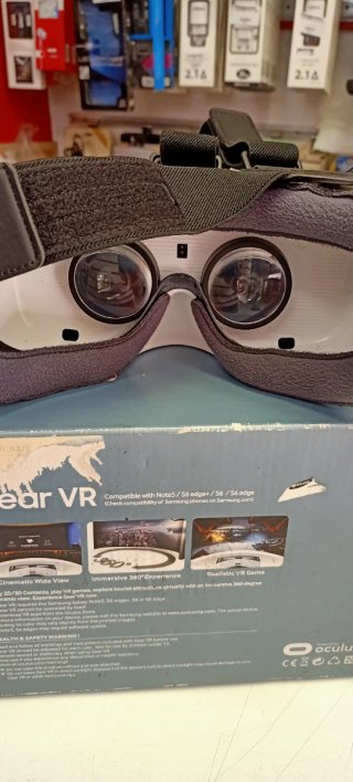 Gafas Samsung Gear VR