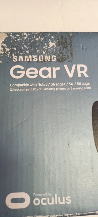 Gafas Samsung Gear VR