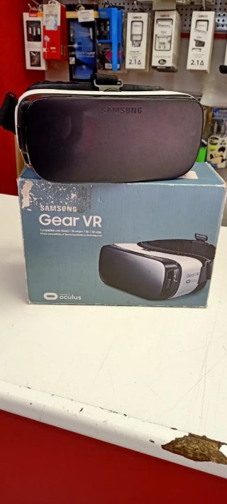 Gafas Samsung Gear VR