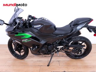 KAWASAKI NINJA 500