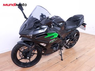 KAWASAKI NINJA 500