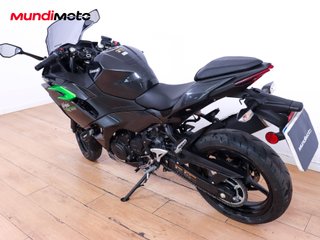 KAWASAKI NINJA 500