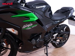 KAWASAKI NINJA 500