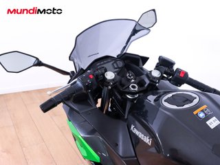 KAWASAKI NINJA 500