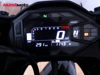 KAWASAKI NINJA 500