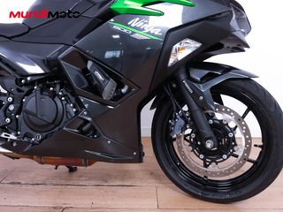 KAWASAKI NINJA 500