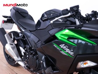 KAWASAKI NINJA 500