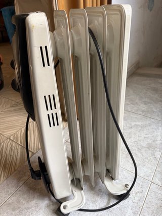 Radiador de aceite FM calefactor