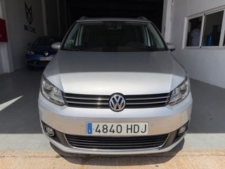 Volkswagen Touran 2011