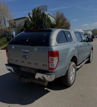 Ford Ranger 2012