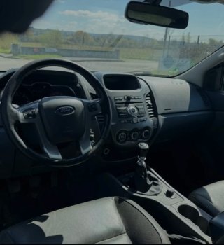 Ford Ranger 2012