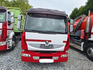 Renault Trucks Maxity 2006