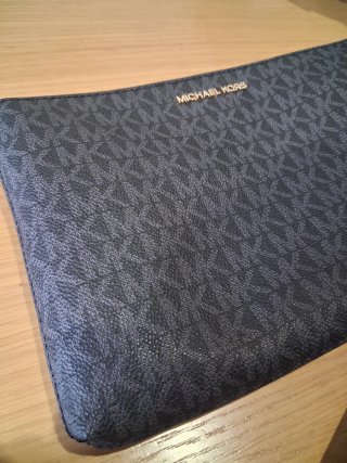 Bolso Michael Kors Negro/Gris