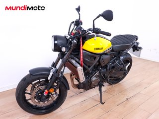 YAMAHA XSR 700