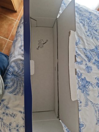 Caja PS5 Fortnite Edición Especial