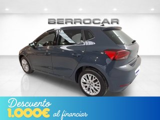 SEAT Ibiza 1.0 TSI 85kW Xcellence
