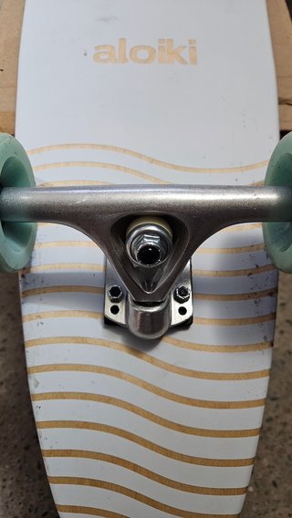 Longboard Aloiki Sumie 37.8