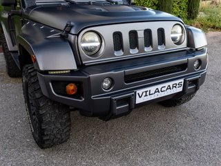 Jeep Wrangler 3.8 Rubicon Auto
