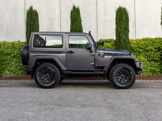 Jeep Wrangler 3.8 Rubicon Auto