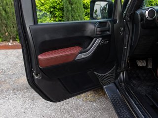 Jeep Wrangler 3.8 Rubicon Auto
