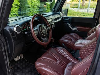 Jeep Wrangler 3.8 Rubicon Auto