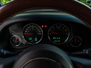 Jeep Wrangler 3.8 Rubicon Auto