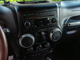 Jeep Wrangler 3.8 Rubicon Auto
