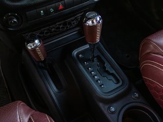 Jeep Wrangler 3.8 Rubicon Auto