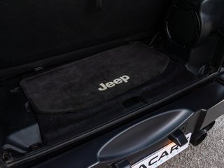 Jeep Wrangler 3.8 Rubicon Auto