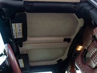 Jeep Wrangler 3.8 Rubicon Auto