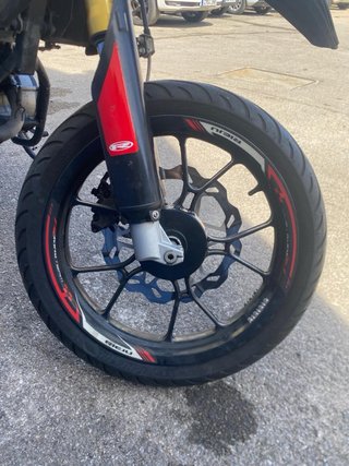 Rieju MRT PRO 49cc Supermotard