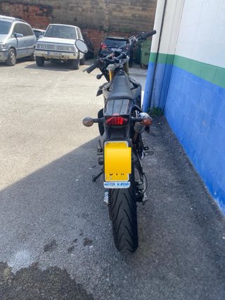 Rieju MRT PRO 49cc Supermotard