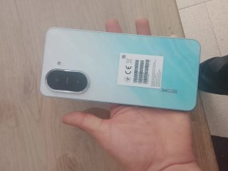 Redmi A5 Azul/Blanco