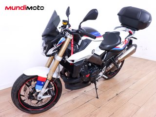 BMW F 800 R ABS