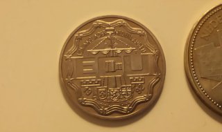 Monedas Conmemorativas Europa ECU