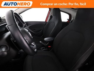 Smart Forfour 0.9 Turbo Basis passion