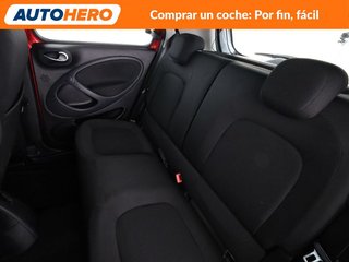 Smart Forfour 0.9 Turbo Basis passion