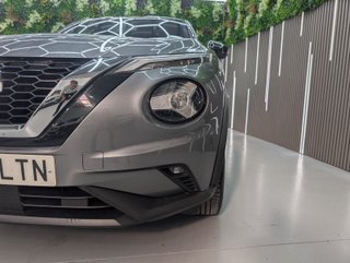 Nissan JUKE Nissan JUKE DIG-T 84 kW (114 CV) DCT 7 V N-Connecta