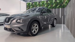 Nissan JUKE Nissan JUKE DIG-T 84 kW (114 CV) DCT 7 V N-Connecta