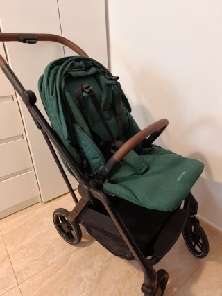 Carrito Bebé Maxi-Cosi Leona 2 Verde
