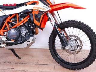 KTM ENDURO 690 R