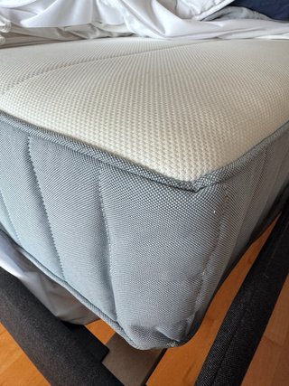 Cama doble y colchon 160cmx200cm