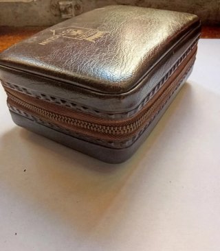 Neceser Antiguo Botiquín Colección