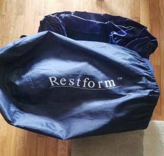 Cama hinchable Restform